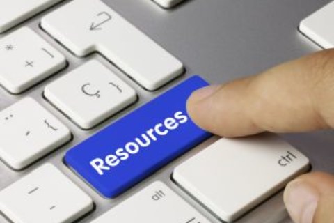 Resources. Keyboard